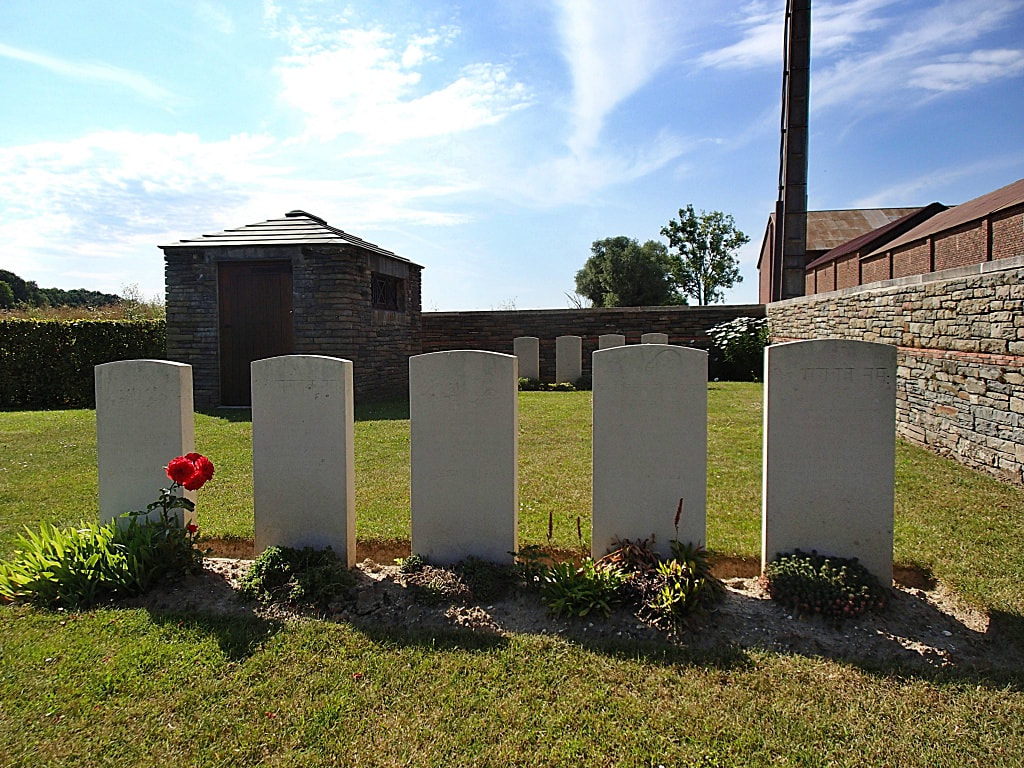 Vadencourt British Cemetery