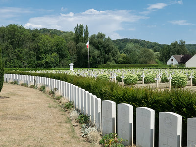 Vailly British Cemetery