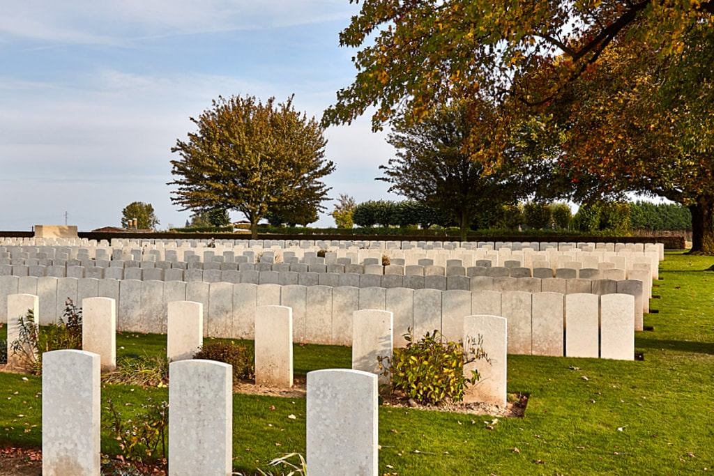 Varennes Military Cemetery