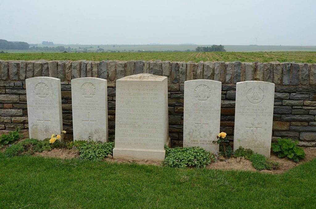 Vaulx Hill Cemetery