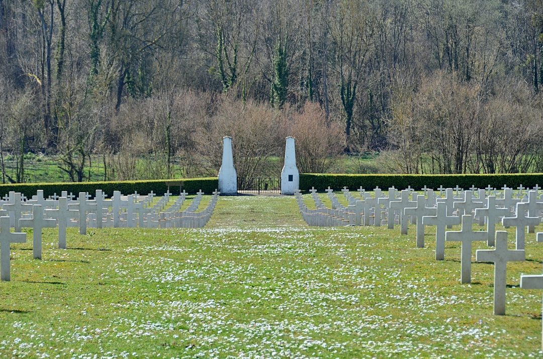 Vauxaillon French National Cemetery