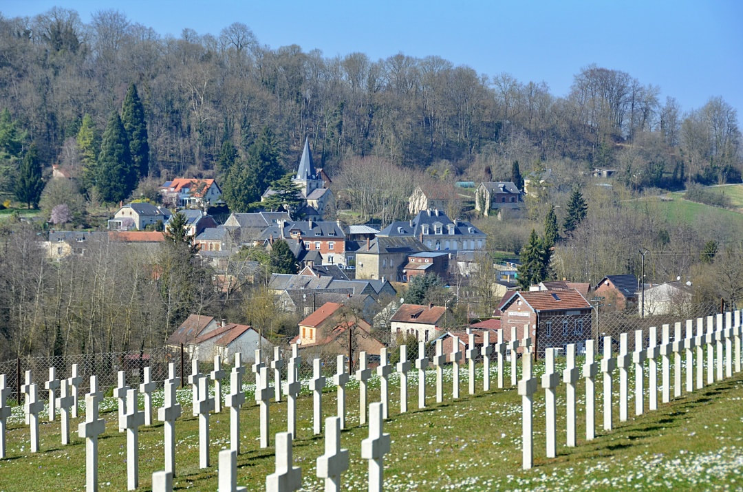 Vauxaillon French National Cemetery