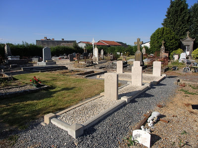 Vendelles Communal Cemetery