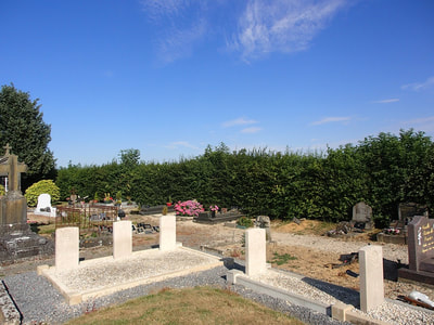 Vendelles Communal Cemetery