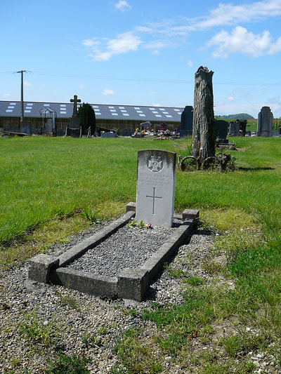 Vendresse Communal Cemetery