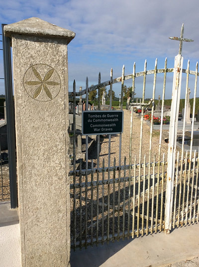 Vergies Communal Cemetery