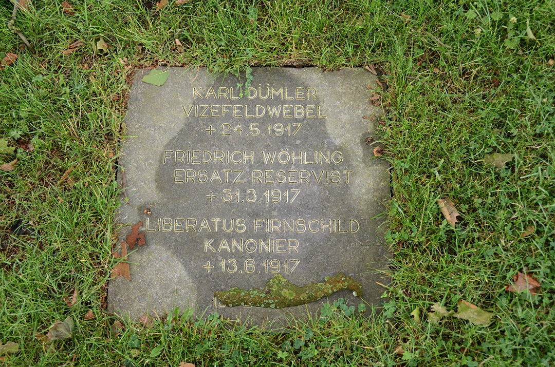 Verlinghem German Military Cemetery