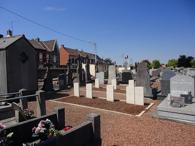 Vermelles Communal Cemetery
