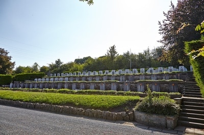Verviers Communal Cemetery