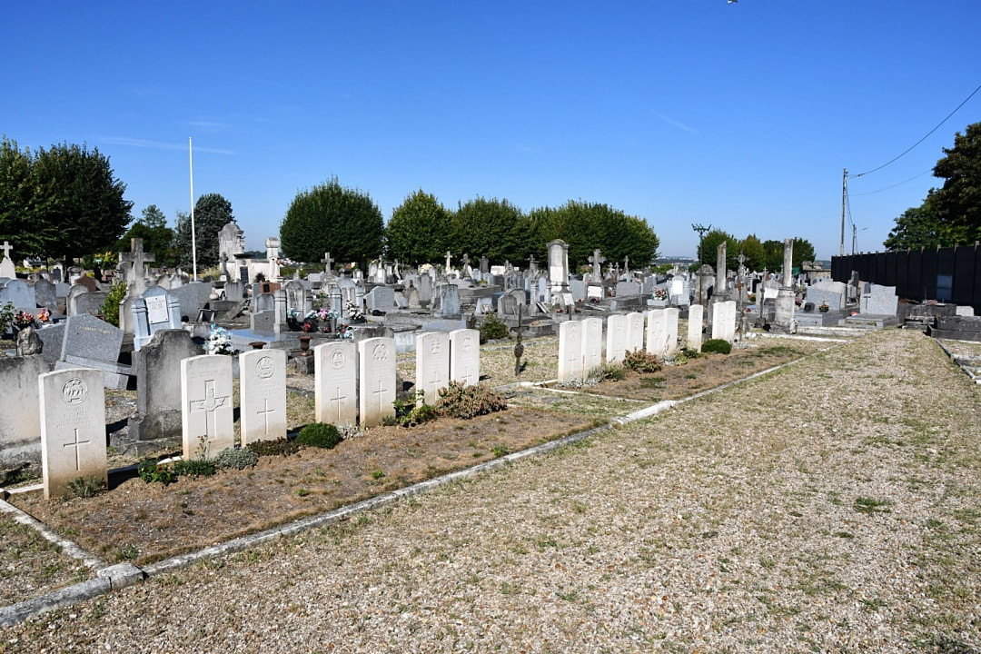 Villeneuve-St. Georges Old Communal Cemetery