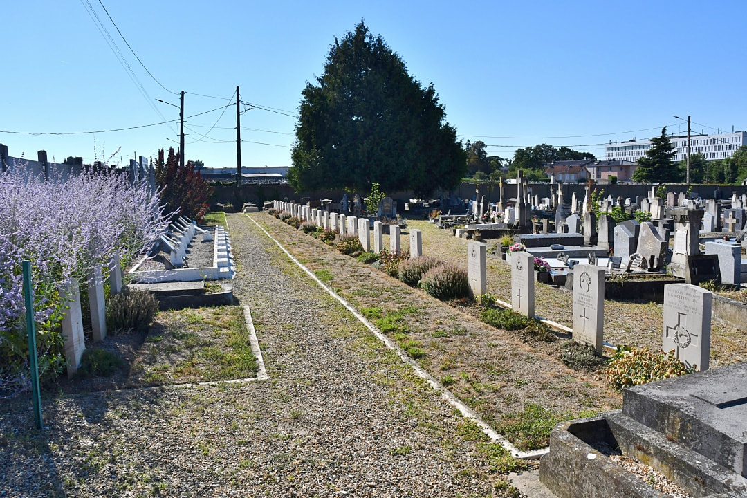 Villeneuve-St. Georges Old Communal Cemetery
