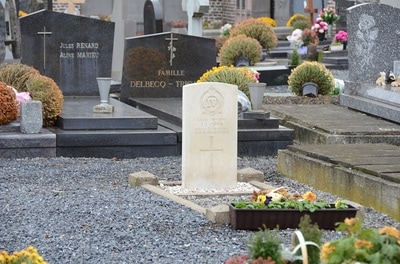 Villerot Communal Cemetery