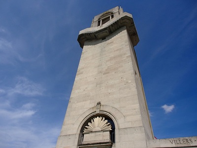 Villers-Bretonneux Memorial