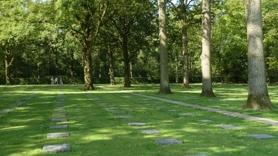 Vladslo German Military cemetery