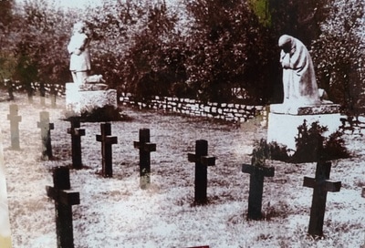 Vladslo German Military cemetery
