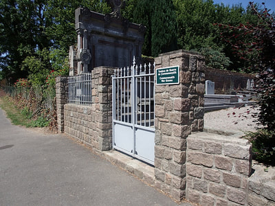 Wanquetin Communal Cemetery