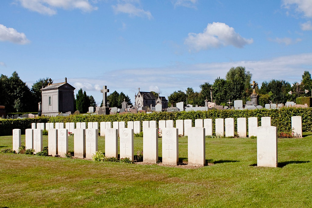 Warloy-Baillon Communal Cemetery