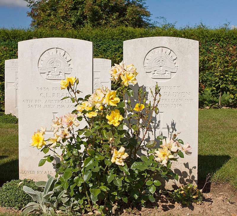 Warloy-Baillon Communal Cemetery Extension