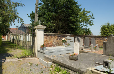 Warquignies Communal Cemetery