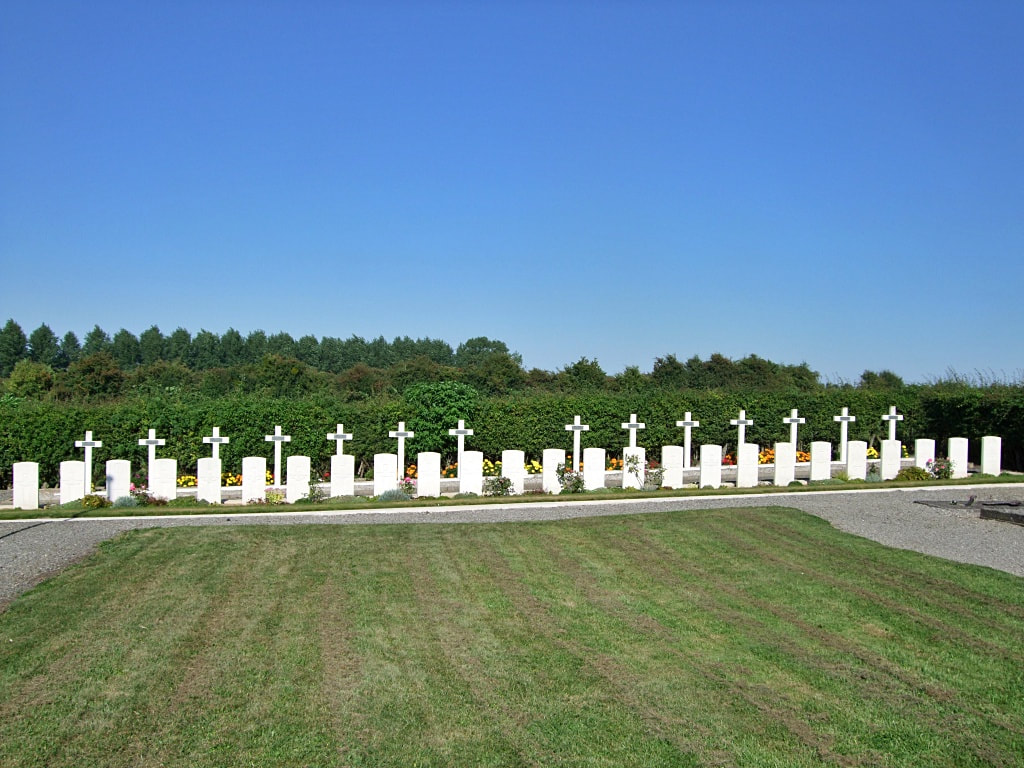 Wassigny Communal Cemetery