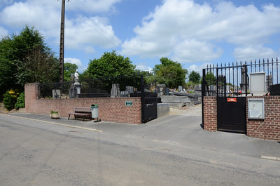 Wassigny Communal Cemetery