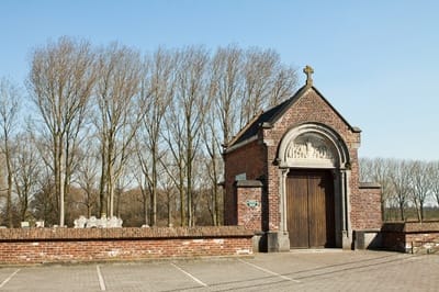 Wielsbeke Communal Cemetery 