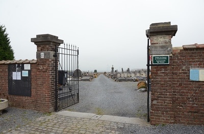 Wiheries Communal Cemetery