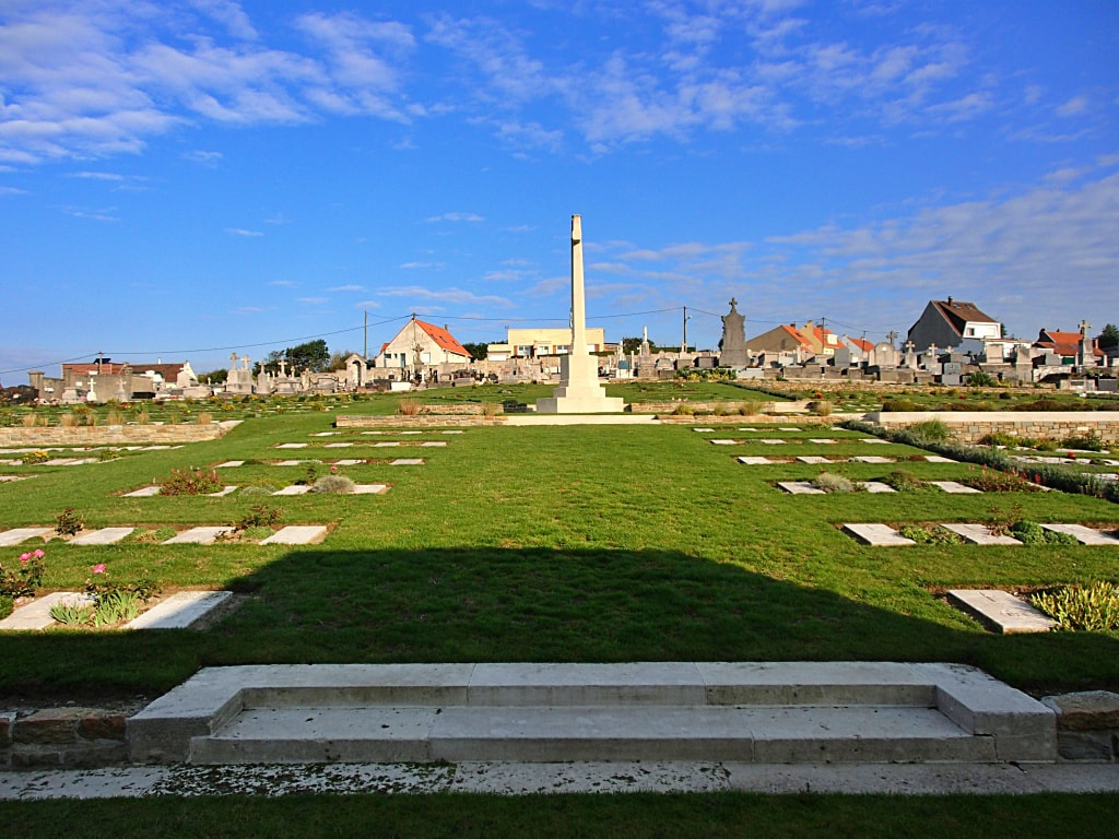 Wimereux Communal Cemetery