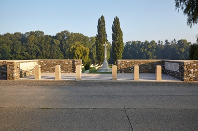 Wytschaete Military Cemetery