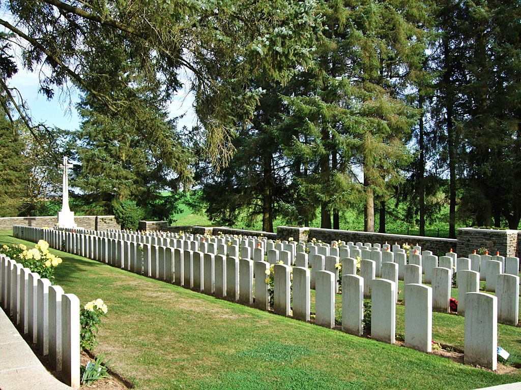 "Y" Ravine Cemetery