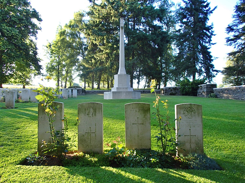 "Y" Ravine Cemetery