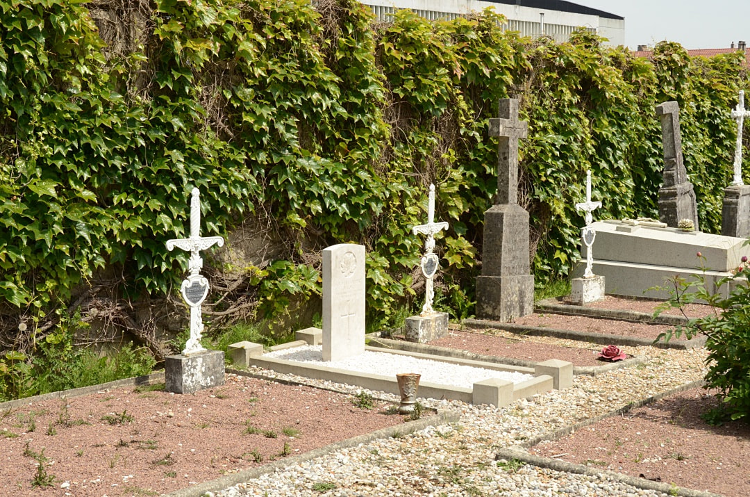 Yvetot Communal Cemetery