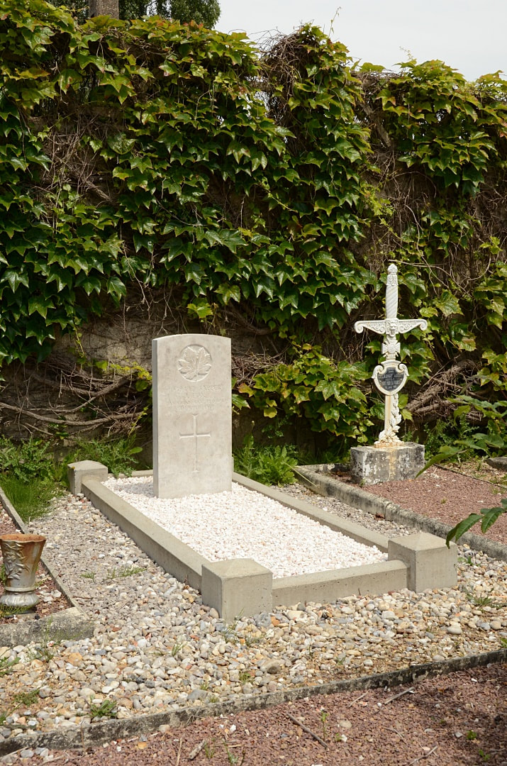 Yvetot Communal Cemetery